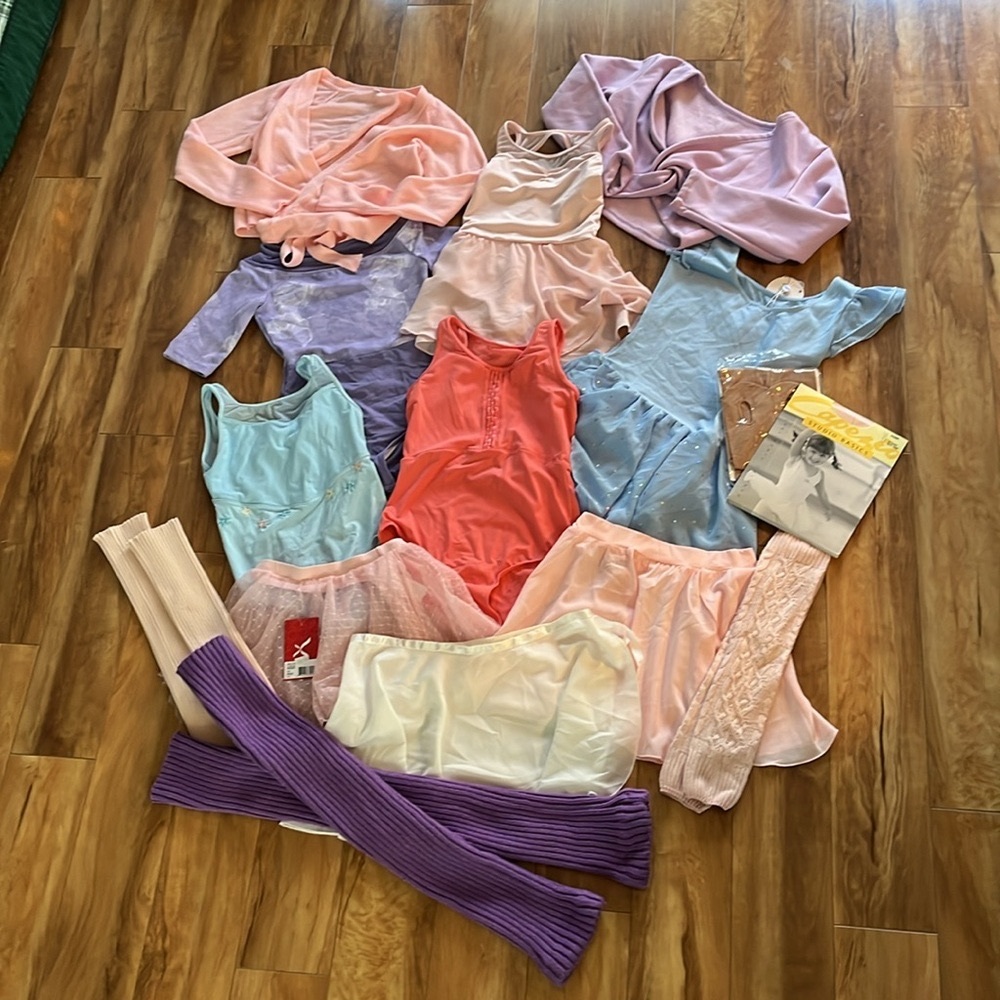 Girl’s Ultimate Dance Bundle